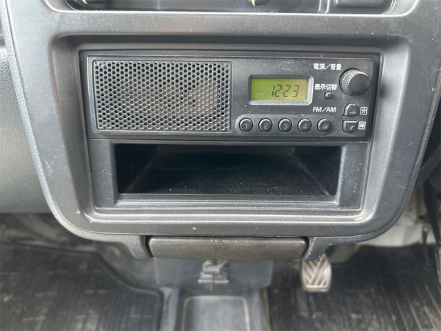キャリイトラック 　４ＷＤ　ＭＴ（31枚目）