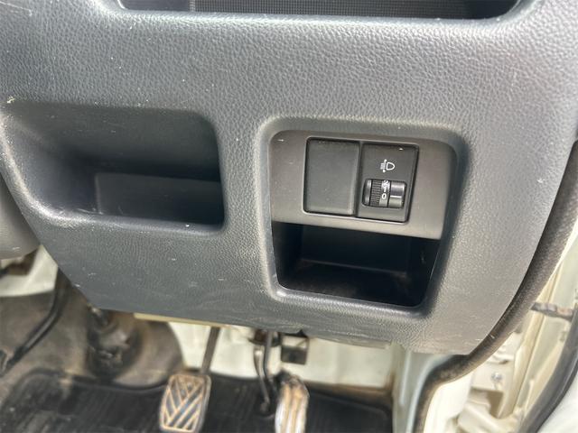 キャリイトラック 　４ＷＤ　ＭＴ（47枚目）