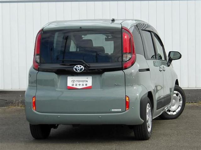 シエンタ ハイブリッドＧ（5枚目）