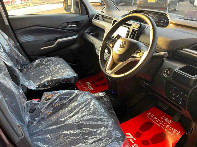 ソリオ ハイブリッドMZ LEDヘッドランプ デュアルカメラブレーキサポート 両側パワースライドドア スマートキー アダプティブクルーズコントロール ナビ フルセグ Bluetooth バックカメラ ワンオーナー(14枚目)