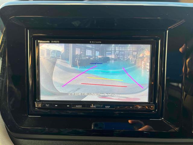 ソリオ ハイブリッドMZ LEDヘッドランプ デュアルカメラブレーキサポート 両側パワースライドドア スマートキー アダプティブクルーズコントロール ナビ フルセグ Bluetooth バックカメラ ワンオーナー(26枚目)