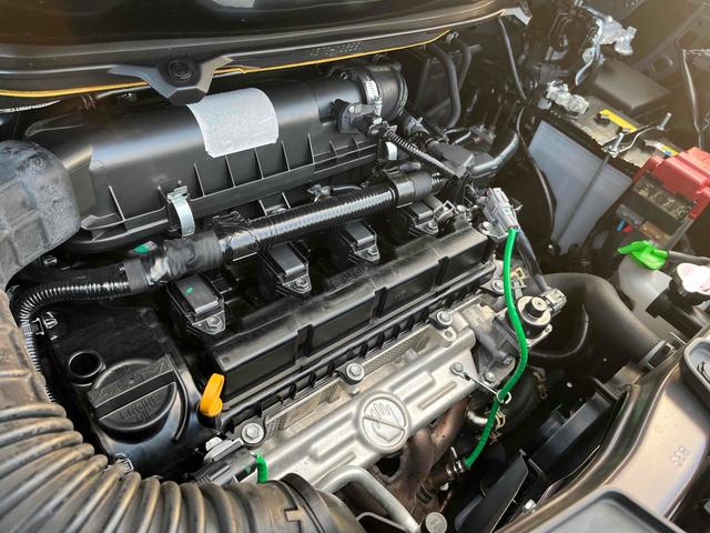 ソリオ ハイブリッドMZ LEDヘッドランプ デュアルカメラブレーキサポート 両側パワースライドドア スマートキー アダプティブクルーズコントロール ナビ フルセグ Bluetooth バックカメラ ワンオーナー(36枚目)