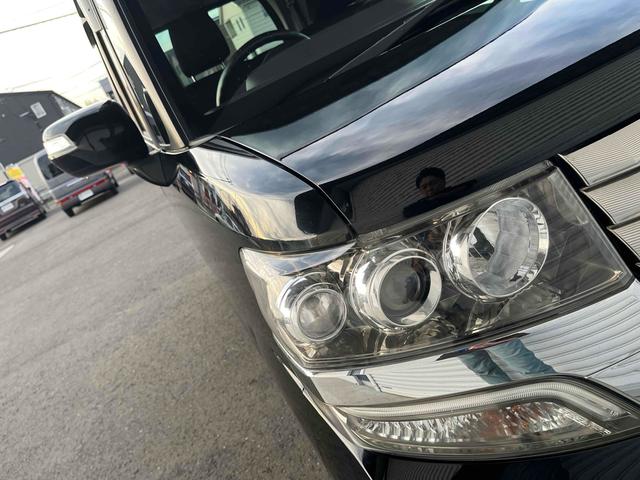 N-BOXカスタム G・Lパッケージ パワースライドドア ナビ ワンセグ Bカメラ ディスチャージヘッドライト スマートキー プッシュスタート フォグランプ(11枚目)