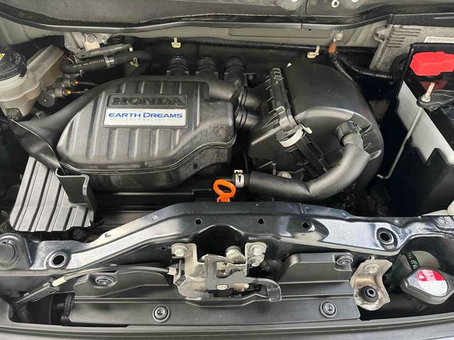 N-BOXカスタム G・Lパッケージ パワースライドドア ナビ ワンセグ Bカメラ ディスチャージヘッドライト スマートキー プッシュスタート フォグランプ(28枚目)