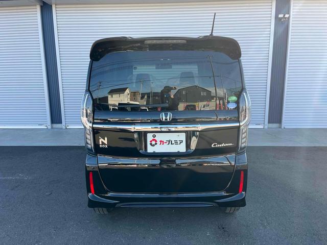 Ｎ－ＢＯＸカスタム Ｇ・Ｌホンダセンシング　両側電動スライドドア　アダプティブクルーズコントロール　ナビ　フルセグＴＶ　ビルトインＥＴＣ　ＬＥＤヘッドランプ　Ｂｌｕｅｔｏｏｔｈ　Ｂカメラ　スマートキー　ドラレコ２カメラ　ソナー（6枚目）