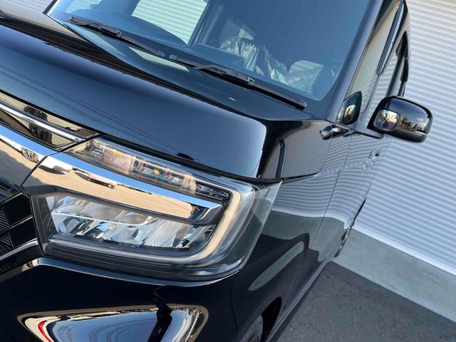 Ｎ－ＢＯＸカスタム Ｇ・Ｌホンダセンシング　両側電動スライドドア　アダプティブクルーズコントロール　ナビ　フルセグＴＶ　ビルトインＥＴＣ　ＬＥＤヘッドランプ　Ｂｌｕｅｔｏｏｔｈ　Ｂカメラ　スマートキー　ドラレコ２カメラ　ソナー（11枚目）