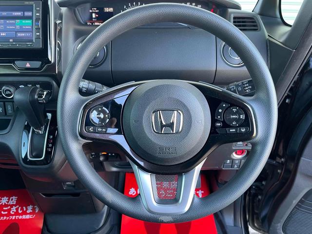Ｎ－ＢＯＸカスタム Ｇ・Ｌホンダセンシング　両側電動スライドドア　アダプティブクルーズコントロール　ナビ　フルセグＴＶ　ビルトインＥＴＣ　ＬＥＤヘッドランプ　Ｂｌｕｅｔｏｏｔｈ　Ｂカメラ　スマートキー　ドラレコ２カメラ　ソナー（14枚目）