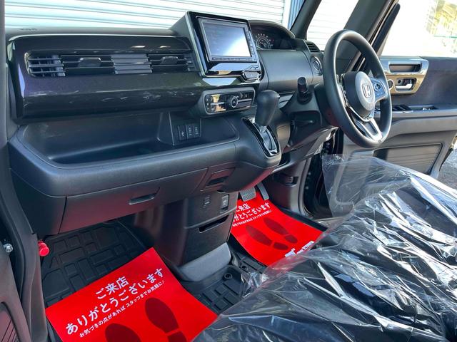 Ｎ－ＢＯＸカスタム Ｇ・Ｌホンダセンシング　両側電動スライドドア　アダプティブクルーズコントロール　ナビ　フルセグＴＶ　ビルトインＥＴＣ　ＬＥＤヘッドランプ　Ｂｌｕｅｔｏｏｔｈ　Ｂカメラ　スマートキー　ドラレコ２カメラ　ソナー（16枚目）