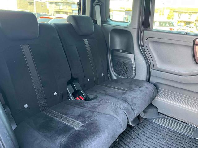 Ｎ－ＢＯＸカスタム Ｇ・Ｌホンダセンシング　両側電動スライドドア　アダプティブクルーズコントロール　ナビ　フルセグＴＶ　ビルトインＥＴＣ　ＬＥＤヘッドランプ　Ｂｌｕｅｔｏｏｔｈ　Ｂカメラ　スマートキー　ドラレコ２カメラ　ソナー（18枚目）