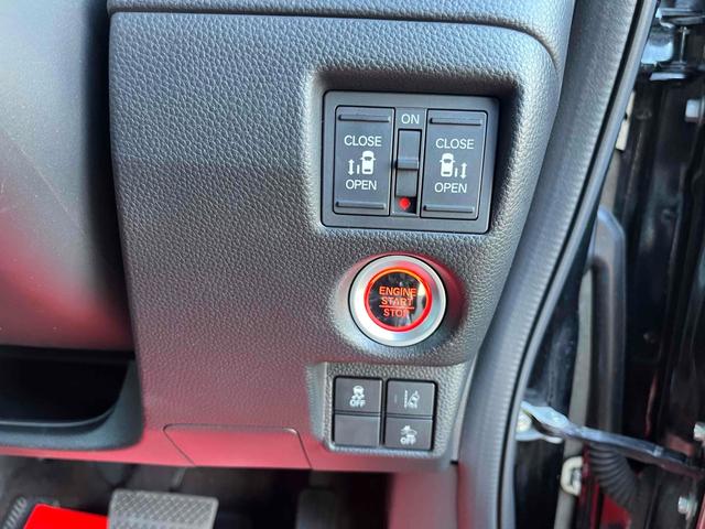 Ｎ－ＢＯＸカスタム Ｇ・Ｌホンダセンシング　両側電動スライドドア　アダプティブクルーズコントロール　ナビ　フルセグＴＶ　ビルトインＥＴＣ　ＬＥＤヘッドランプ　Ｂｌｕｅｔｏｏｔｈ　Ｂカメラ　スマートキー　ドラレコ２カメラ　ソナー（27枚目）