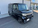 Ｎ－ＢＯＸカスタム Ｇ・Ｌホンダセンシング　両側電動スライドドア　アダプティブクルーズコントロール　ナビ　フルセグＴＶ　ビルトインＥＴＣ　ＬＥＤヘッドランプ　Ｂｌｕｅｔｏｏｔｈ　Ｂカメラ　スマートキー　ドラレコ２カメラ　ソナー（4枚目）