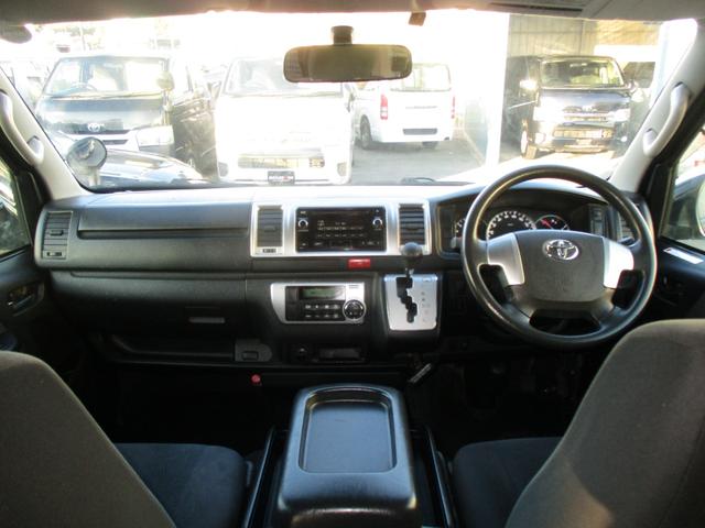 レジアスエースバン ロングスーパーＧＬ　４ＷＤディーゼルターボ　リアエアコンリアヒーター　ＥＴＣ　電動格納ミラー　フォグライト（16枚目）