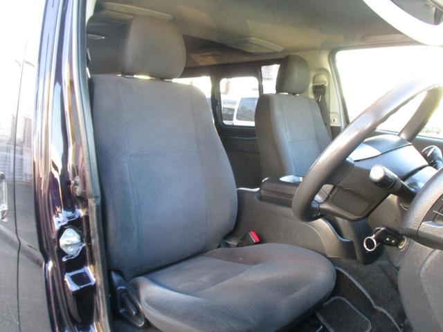 レジアスエースバン ロングスーパーＧＬ　４ＷＤディーゼルターボ　リアエアコンリアヒーター　ＥＴＣ　電動格納ミラー　フォグライト（22枚目）