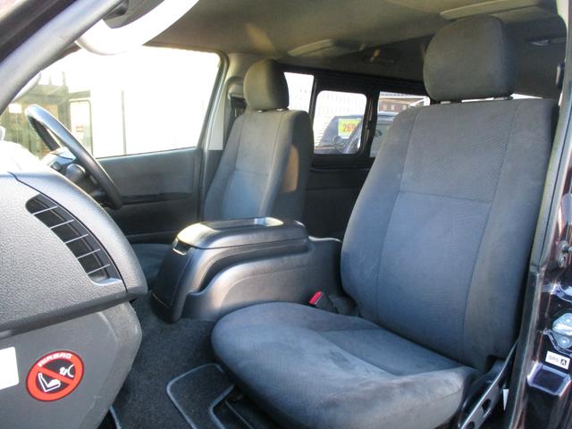 レジアスエースバン ロングスーパーＧＬ　４ＷＤディーゼルターボ　リアエアコンリアヒーター　ＥＴＣ　電動格納ミラー　フォグライト（25枚目）