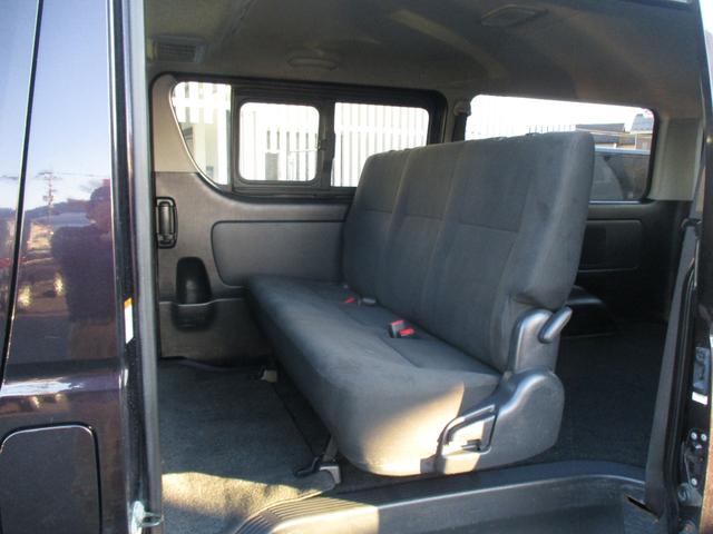 レジアスエースバン ロングスーパーＧＬ　４ＷＤディーゼルターボ　リアエアコンリアヒーター　ＥＴＣ　電動格納ミラー　フォグライト（26枚目）