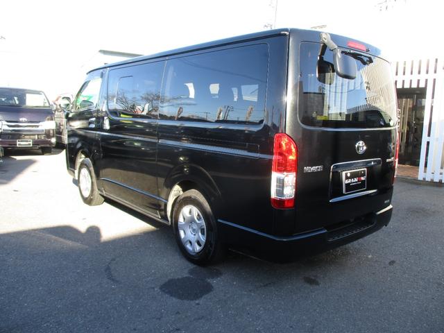 ハイエースバン ロングスーパーＧＬ　４ＷＤディーゼルターボ　寒冷地仕様　ＬＥＤヘッドライト　ＴＶナビ　バックカメラ　ＥＴＣ　リアエアコンリアヒーター　ドライブレコーダー　電動格納ミラー　フォグライト（8枚目）