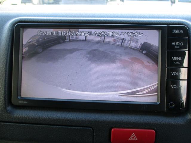 ハイエースバン ロングDX 5ドア 4WDディーゼルターボ モデリスタフロントスポイラー TVナビ バックカメラ ETC(19枚目)