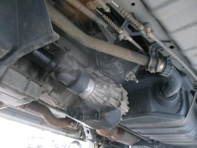 ハイエースバン ロングDX 5ドア 4WDディーゼルターボ モデリスタフロントスポイラー TVナビ バックカメラ ETC(28枚目)