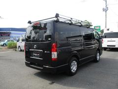 ハイエースバン スーパーＧＬ　ダークプライム　４ＷＤディーゼルターボ　両側パワースライドドア　プッシュスタート 0901184A30250622W002 6