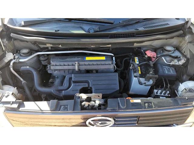 ムーヴコンテ カスタム X リミテッド 4WD ナビ HID スマートキー ベンチシート CVT 盗難防止システム ABS 衝突安全ボディ エアコン パワーステアリング パワーウィンドウ(18枚目)