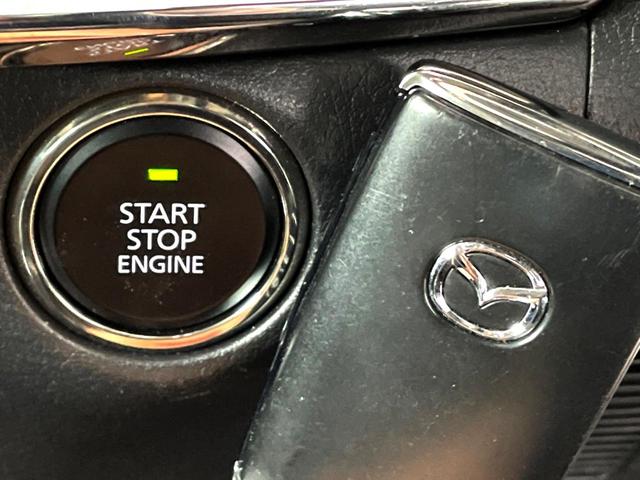 CX-30 XD Lパッケージ 4WD 全周囲カメラ レーダークルーズ レザーシート パワーシート スマートキー LEDヘッド ETC 車線逸脱警報 オートライト オートエアコン 純正18インチアルミ Bluetooth フルセグ(26枚目)