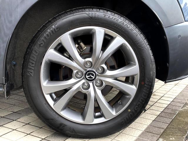 CX-30 XD Lパッケージ 4WD 全周囲カメラ レーダークルーズ レザーシート パワーシート スマートキー LEDヘッド ETC 車線逸脱警報 オートライト オートエアコン 純正18インチアルミ Bluetooth フルセグ(49枚目)