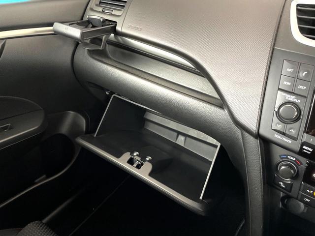 スイフトスポーツ ベースグレード　禁煙車　ＭＴ車　スマートキー　ＨＩＤヘッドライト　ビルトインＥＴＣ　クルコン　オートライト　オートエアコン　純正１７インチアルミ　ＣＤ　盗難防止装置　プライバシーガラス（33枚目）