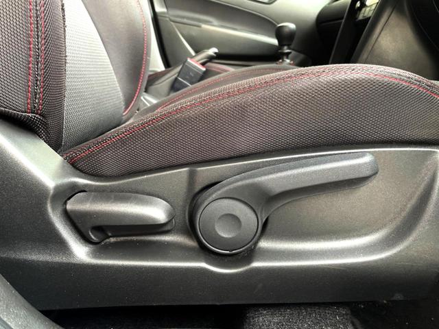 スイフトスポーツ ベースグレード　禁煙車　ＭＴ車　スマートキー　ＨＩＤヘッドライト　ビルトインＥＴＣ　クルコン　オートライト　オートエアコン　純正１７インチアルミ　ＣＤ　盗難防止装置　プライバシーガラス（39枚目）