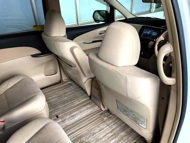 エスティマ アエラス 禁煙車 両側電動ドア 純正SDナビ バックカメラ HIDヘッドライト ETC クルコン オートライト デュアルエアコン 純正18インチアルミ Bluetooth CD DVD再生 フルセグ(50枚目)