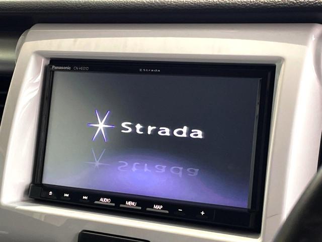 フレアクロスオーバー XS 禁煙車 4WD SDナビ サイドカメラ 衝突被害軽減システム スマートキー HIDヘッド ETC オートライト オートエアコン Bluetooth CD フルセグ 盗難防止装置 プライバシーガラス(3枚目)