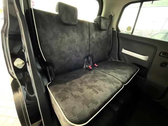 フレアクロスオーバー XS 禁煙車 4WD SDナビ サイドカメラ 衝突被害軽減システム スマートキー HIDヘッド ETC オートライト オートエアコン Bluetooth CD フルセグ 盗難防止装置 プライバシーガラス(9枚目)