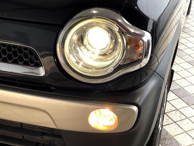 フレアクロスオーバー XS 禁煙車 4WD SDナビ サイドカメラ 衝突被害軽減システム スマートキー HIDヘッド ETC オートライト オートエアコン Bluetooth CD フルセグ 盗難防止装置 プライバシーガラス(12枚目)