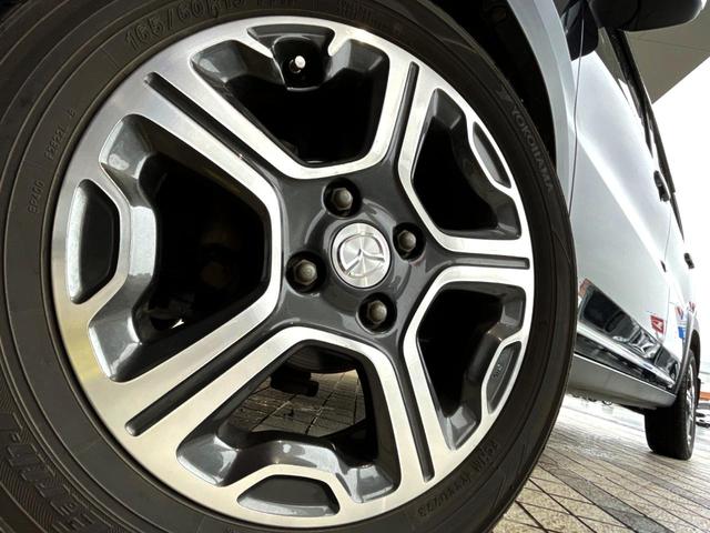 フレアクロスオーバー XS 禁煙車 4WD SDナビ サイドカメラ 衝突被害軽減システム スマートキー HIDヘッド ETC オートライト オートエアコン Bluetooth CD フルセグ 盗難防止装置 プライバシーガラス(13枚目)