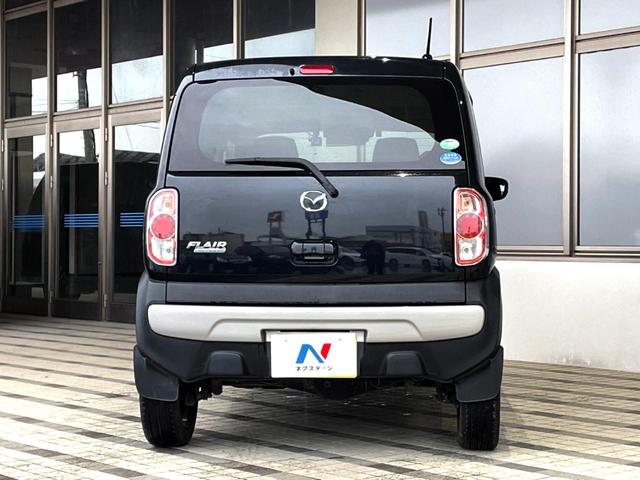 フレアクロスオーバー XS 禁煙車 4WD SDナビ サイドカメラ 衝突被害軽減システム スマートキー HIDヘッド ETC オートライト オートエアコン Bluetooth CD フルセグ 盗難防止装置 プライバシーガラス(15枚目)