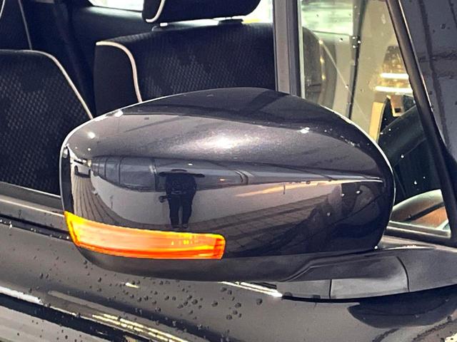 フレアクロスオーバー XS 禁煙車 4WD SDナビ サイドカメラ 衝突被害軽減システム スマートキー HIDヘッド ETC オートライト オートエアコン Bluetooth CD フルセグ 盗難防止装置 プライバシーガラス(38枚目)