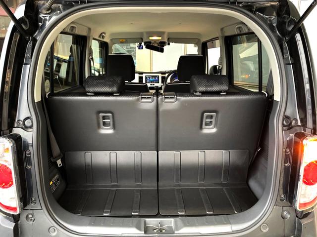 フレアクロスオーバー XS 禁煙車 4WD SDナビ サイドカメラ 衝突被害軽減システム スマートキー HIDヘッド ETC オートライト オートエアコン Bluetooth CD フルセグ 盗難防止装置 プライバシーガラス(40枚目)