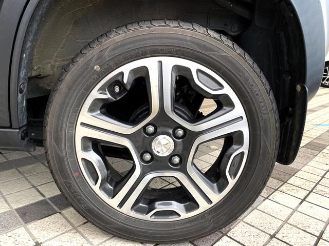 フレアクロスオーバー XS 禁煙車 4WD SDナビ サイドカメラ 衝突被害軽減システム スマートキー HIDヘッド ETC オートライト オートエアコン Bluetooth CD フルセグ 盗難防止装置 プライバシーガラス(46枚目)