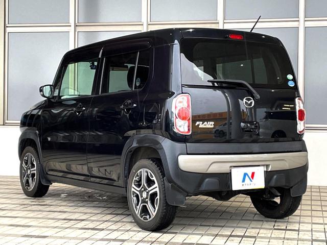 フレアクロスオーバー XS 禁煙車 4WD SDナビ サイドカメラ 衝突被害軽減システム スマートキー HIDヘッド ETC オートライト オートエアコン Bluetooth CD フルセグ 盗難防止装置 プライバシーガラス(50枚目)