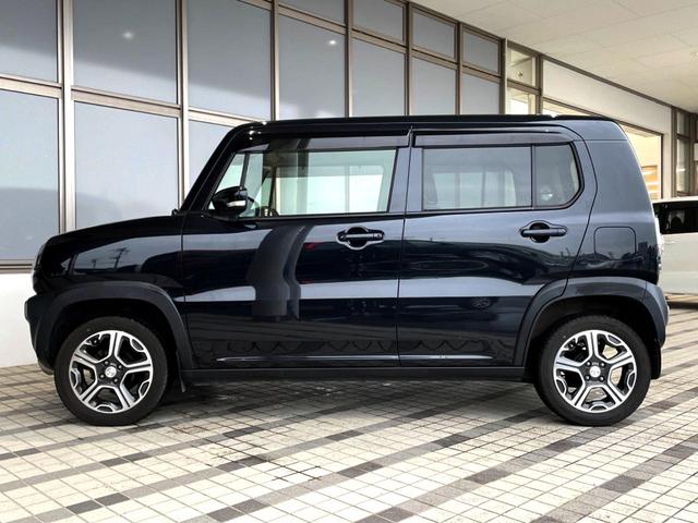 フレアクロスオーバー XS 禁煙車 4WD SDナビ サイドカメラ 衝突被害軽減システム スマートキー HIDヘッド ETC オートライト オートエアコン Bluetooth CD フルセグ 盗難防止装置 プライバシーガラス(51枚目)