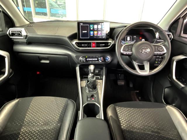 ロッキー プレミアムG HEV 禁煙車 全周囲カメラ 衝突被害軽減システム レーダークルーズ ドラレコ コーナーセンサー スマートキー LEDヘッド オートハイビーム オートライト オートエアコン 純正17インチアルミ(41枚目)