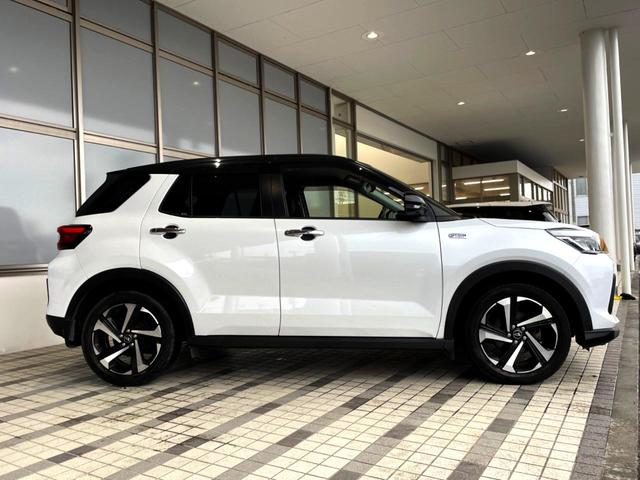 ロッキー プレミアムG HEV 禁煙車 全周囲カメラ 衝突被害軽減システム レーダークルーズ ドラレコ コーナーセンサー スマートキー LEDヘッド オートハイビーム オートライト オートエアコン 純正17インチアルミ(53枚目)