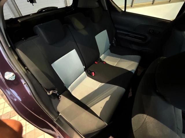 アクア S 禁煙車 純正SDナビ バックカメラ LEDヘッドライト オートエアコン Bluetooth CD 地デジ ワンセグ スマートキー シートヒーター 盗難防止装置 プライバシーガラス(9枚目)