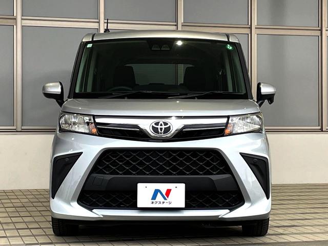 ルーミー X 禁煙車 純正ナビ 電動スライドドア コーナーセンサー オートライト Bluetooth CD 地デジ プライバシーガラス 盗難防止装置(14枚目)