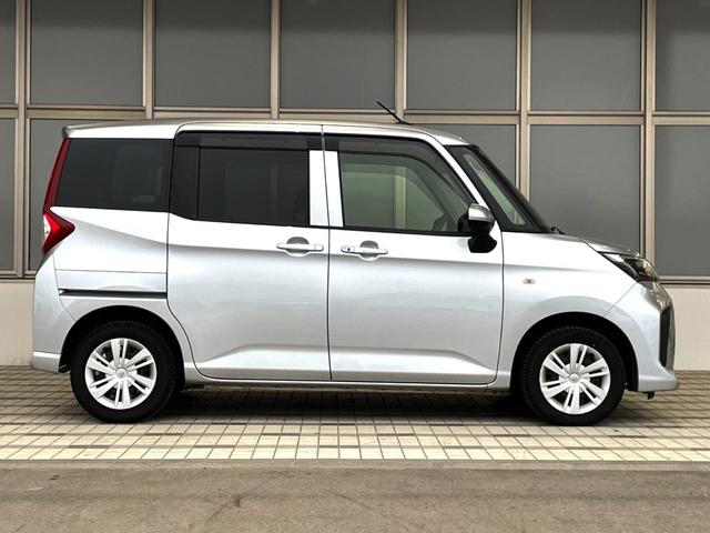 ルーミー X 禁煙車 純正ナビ 電動スライドドア コーナーセンサー オートライト Bluetooth CD 地デジ プライバシーガラス 盗難防止装置(27枚目)