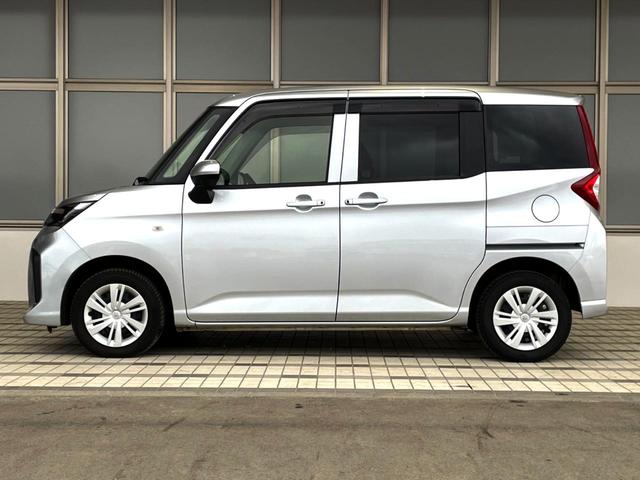 ルーミー X 禁煙車 純正ナビ 電動スライドドア コーナーセンサー オートライト Bluetooth CD 地デジ プライバシーガラス 盗難防止装置(28枚目)