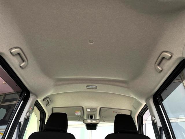 ルーミー X 禁煙車 純正ナビ 電動スライドドア コーナーセンサー オートライト Bluetooth CD 地デジ プライバシーガラス 盗難防止装置(32枚目)