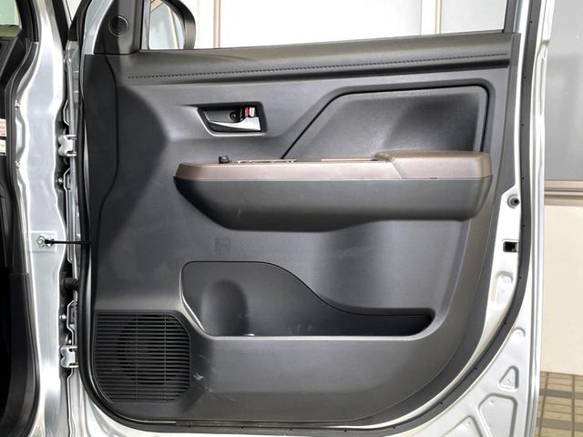 ルーミー X 禁煙車 純正ナビ 電動スライドドア コーナーセンサー オートライト Bluetooth CD 地デジ プライバシーガラス 盗難防止装置(35枚目)