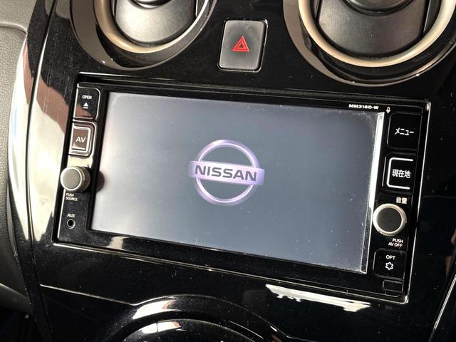 ノート ｅ－パワー　Ｘ　禁煙車　純正ナビ　全周囲カメラ　スマートキー　ＬＥＤヘッド　純正１４インチアルミ　オートライト　オートエアコン　Ｂｌｕｅｔｏｏｔｈ　ＣＤ　ＤＶＤ再生　フルセグ　盗難防止装置　プライバシーガラス（4枚目）