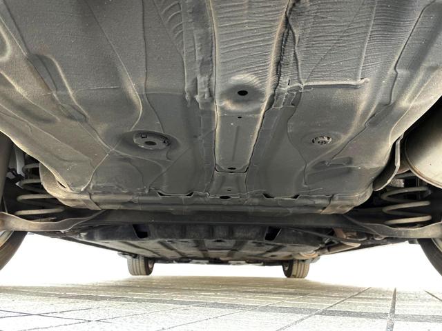 下回りがきれいなうちに、防錆加工の施工がオススメ。降雪地域はもちろん、沿岸部にお住いの方や、趣味でマリン・ウィンタースポーツをされる方にご好評いただいております。