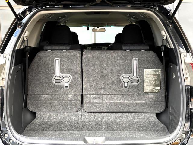 エスティマ アエラス 禁煙車 4WD 電動スライドドア SDナビ バックカメラ 寒冷地仕様 スマートキー HIDヘッド ビルトインETC クルコン 純正17インチアルミ オートライト デュアルエアコン リアエアコン(45枚目)